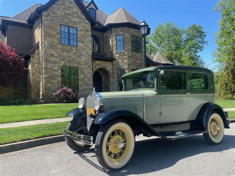 new tudor models|1930 model a tudor sedan.